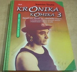 Stanislav Štepka - Kronika komika 3 (2005) slovensky 