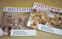 Václav Marek - Historie: Pravěk, starověk 1 a 2. (1995)