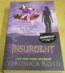 Veronica Roth - Insurgent (2012) anglicky