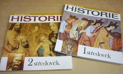 Vratislav Vaníček - Historie: Středověk 1 a 2. (1995)