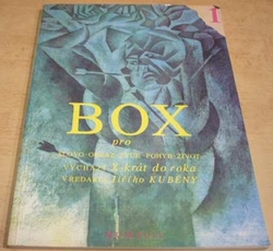 Jiří Kuběna - BOX pro slovo-obraz-zvuk-pohyb-život 1 (1992)