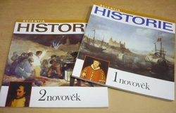 Antonín Kostlán - Historie: Novověk 1 a 2. (1994)