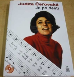 Judita Čeřovská - Je po dešti (2001)