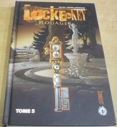 Joe Hill - Locke & Key. Rouages (2018) komiks, francouzsky  