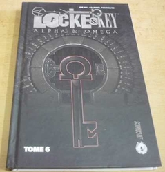 Joe Hill - Locke & Key. Alpha & Oméga (2018) komiks, francouzsky  