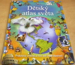 Dětský atlas světa (2017)