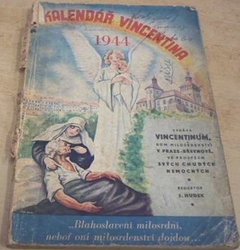 Kalendář Vincentina 1944 (1944)