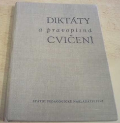 Věra Michálková - Diktáty a pravopisná cvičení (1966)