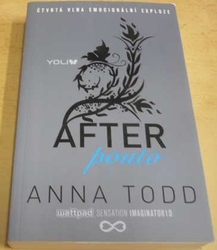 Anna Todd - Pouto (2016) ed. AFTER 4
