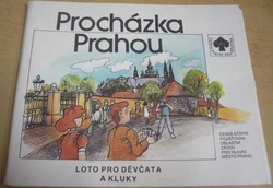 Procházka Prahou. Hra pro děti (1980)