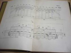 Johannsen Niess - Přádelna bavlny. 65 tabulí (1902)