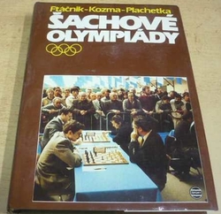 Ľubomír Ftáčnik - Šachové olympiády (1981) slovensky