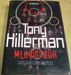 Tony Hillerman - Mluvící bůh (2008)