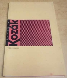 Jiří Bláha - Bohumír Kozák. Katalog k výstavě (1985)