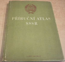 Příruční atlas SSSR (1951)