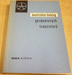 Konstrukční katalog germaniových tranzistorů 1976-77 (1976)