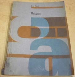 Jean Genet - Balkón (1964)