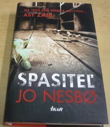 Jo Nesbø - Spasitel (2012) slovensky