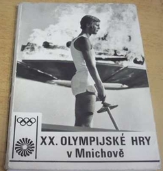 XX. Olympijské hry v Mnichově 1972 (1972)