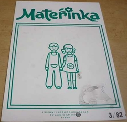 Mateřinka 3/82 (1982)