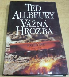 Ted Allbeury - Vážná hrozba (1996)