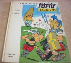 Goscinny - Astérix le Gaulois/Asterix a Galové (1961) francouzsky, komiks