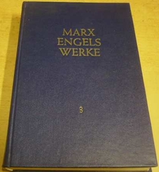 Marx Engels Werke 3/Marx Engels továrny 3 (1978) německy