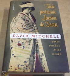 David Mitchell - Tisíc podzimů Jacoba de Zoeta (2013)
