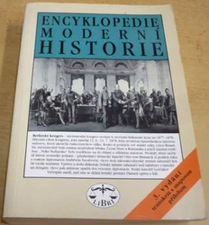 Marek Pečenka - Encyklopedie moderní historie (1999) PODPIS P. Luňáka !!!