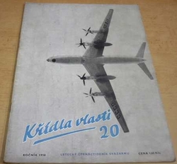 Křídla slávy 20. Ročník 1958 (1958)