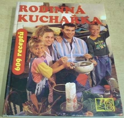 Zuzana Divišová - Rodinná kuchařka (1994)