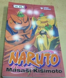 Masaši Kišimoto - Naruto 44 Učení mudrců (2019) manga 