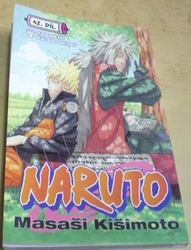 Masaši Kišimoto - Naruto 42 Tajemství kaleidoskopu (2019) manga   