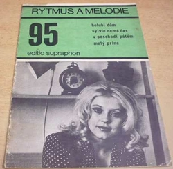 Rytmus a melodie 95 (1973) noty 