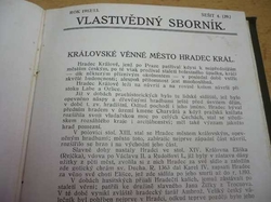 J. Bělohlava - Vlastivědný sborník Roč. III. 1912/13 (1913)