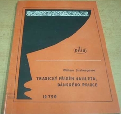 Wiliam Shakespeare - Tragický příběh Hamleta, dánského prince (1979) scénář