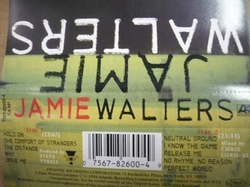 MC Kazeta : JAMIE WALTERS