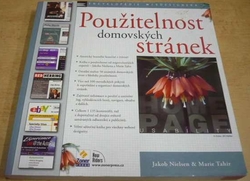 Jakob Nielsen - Použitelnost domovských stránek (2005)