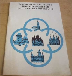 Průvodce po českých památkách (1980) německy