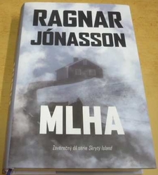 Ragnar Jónasson - Mlha (2022)