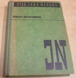Jan Neruda - Povídky malostranské (1937)