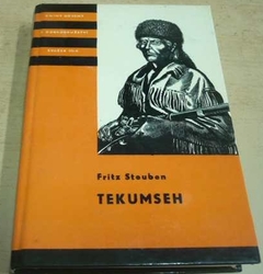 KOD 116/II. - Fritz Steuben - Tekumseh II. díl. (1973)