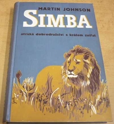 Martin Johnson - Simba (1932)