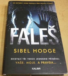 Sibel Hodge - Faleš (2020)