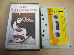 MC Kazeta : JORGE CARDOSO - Suite Sudamericana