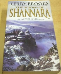 Terry Brooks - The Scions of Shannara/Potomci Shannary (2005) anglicky