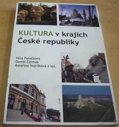 Věra Patočková - Kultura v krajích České republiky (2012)
