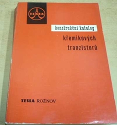 Konstrukční katalog křemíkových tranzistorů 1978-79 (1978)