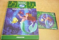 Walt Disney - Malá mořská víla (2009) + CD