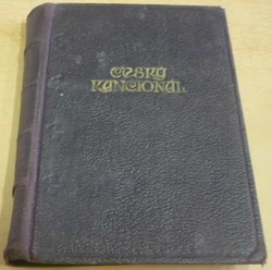 Český kancionál (1947)
